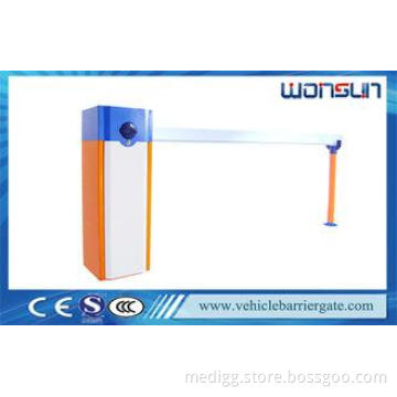 Car Access Parking Barrier Boom Gate